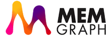 Graphileon includes support for Memgraph logo