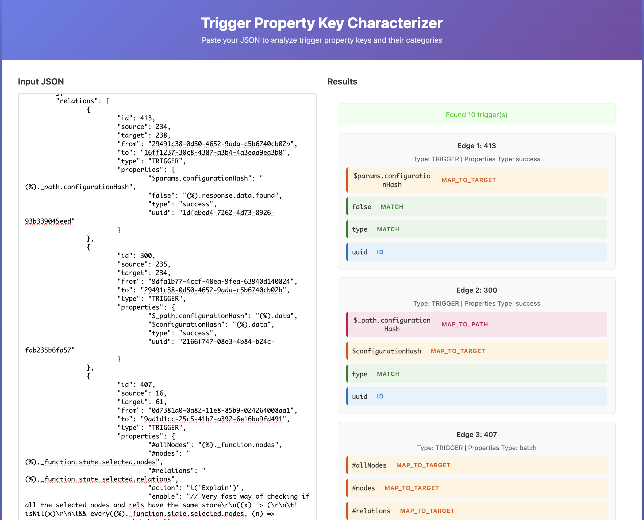 We Replaced LLM-Based Trigger Analysis with Symbolic Logic - Graphileon